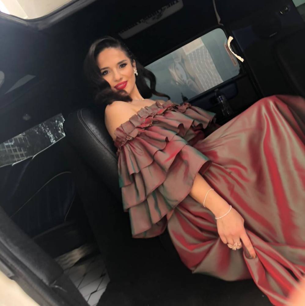 Meet your Posher, Angela